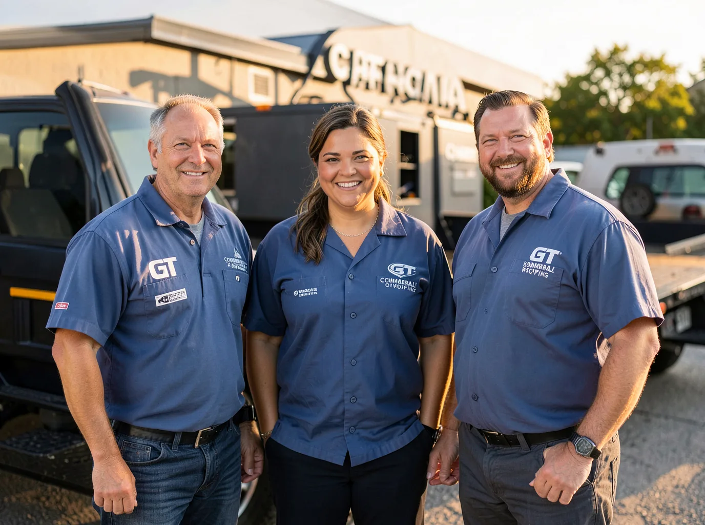 Flat Roof Repair company in Liberty, WV