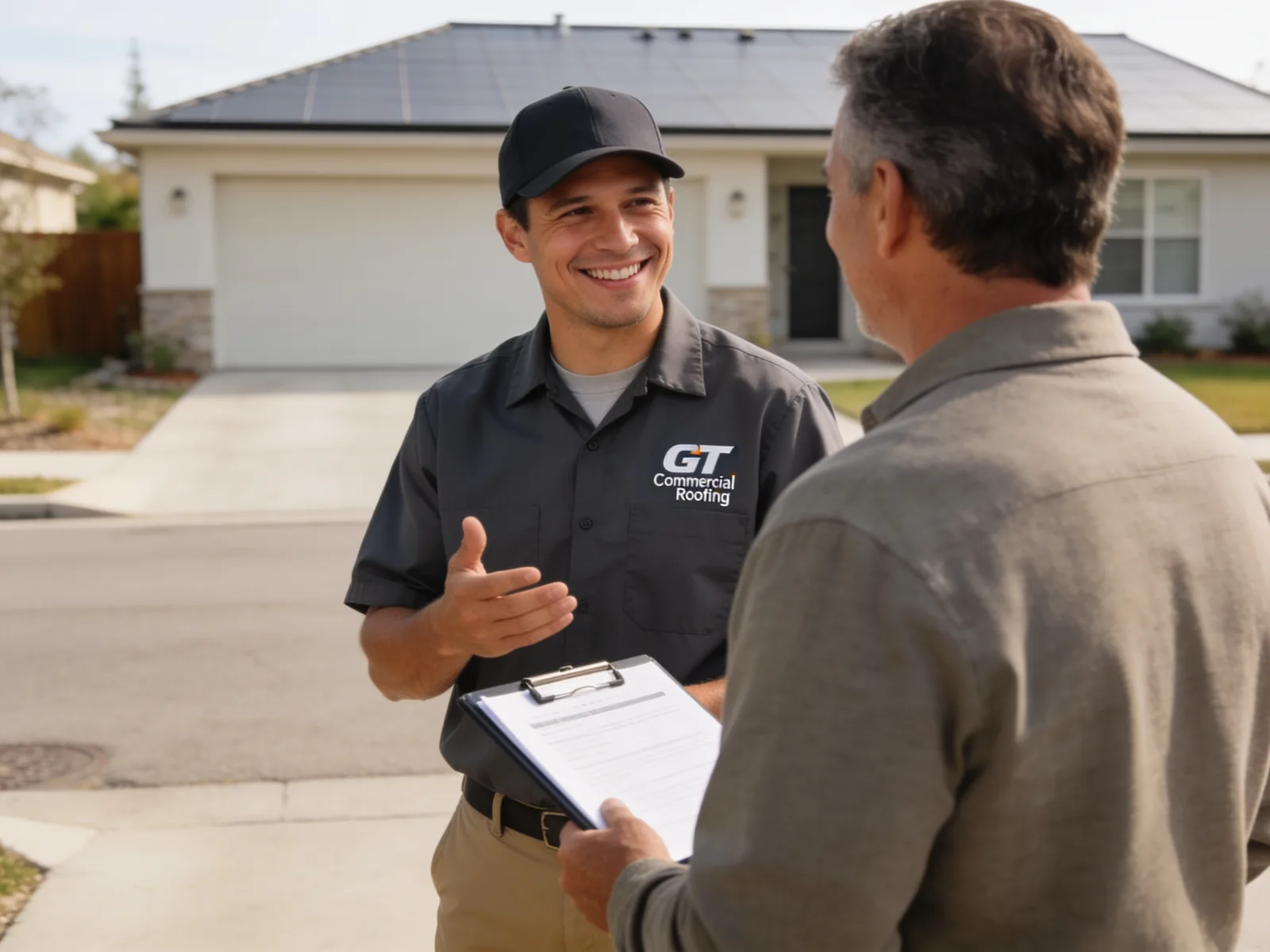Flat Roof Repair Liberty, WV FAQs